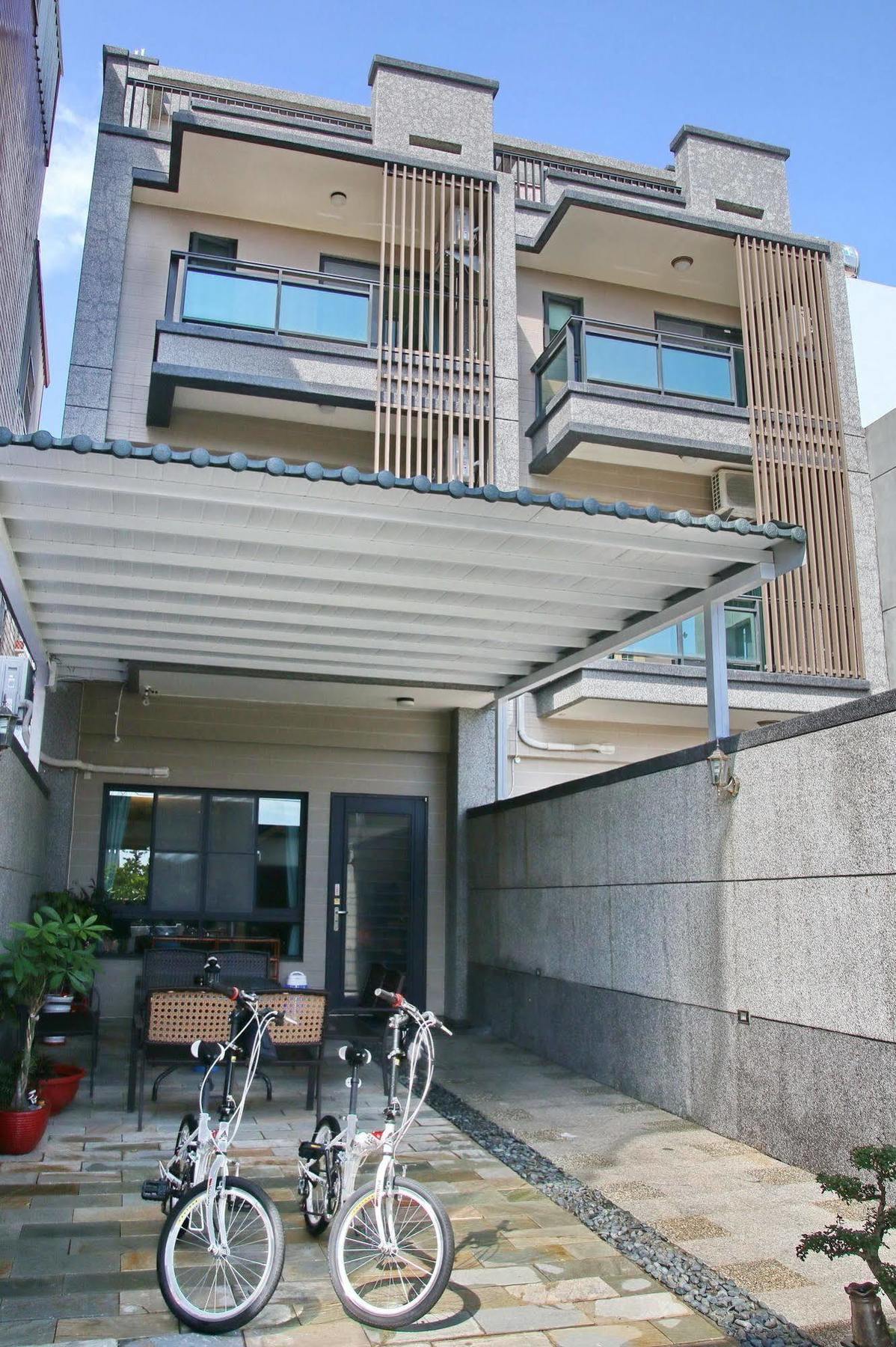 墾丁森泉旅宿 Hengchun Old Town Exterior foto