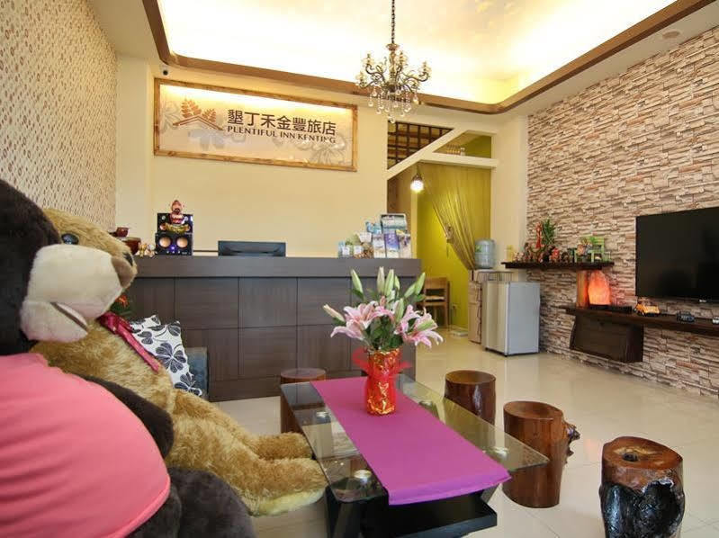 墾丁森泉旅宿 Hengchun Old Town Exterior foto