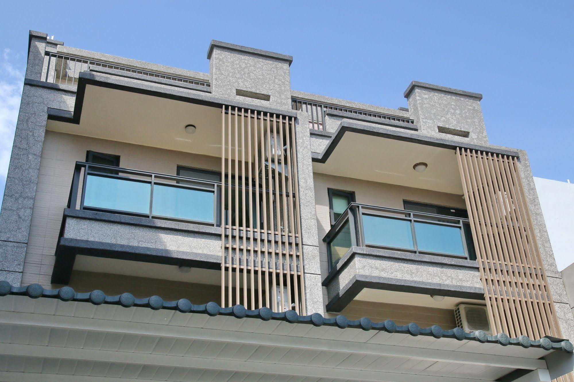 墾丁森泉旅宿 Hengchun Old Town Exterior foto